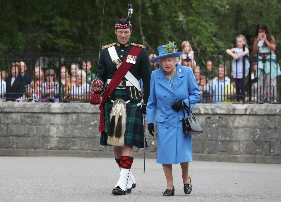 The role of King Charles’ bodyguard – who also served the Queen – is one of the utmost important