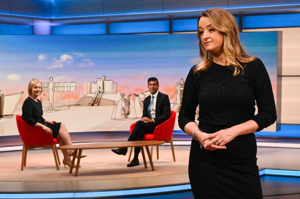 Truss told Laura Kuenssberg she was under no illusions about the huge task she becomes 56th PM