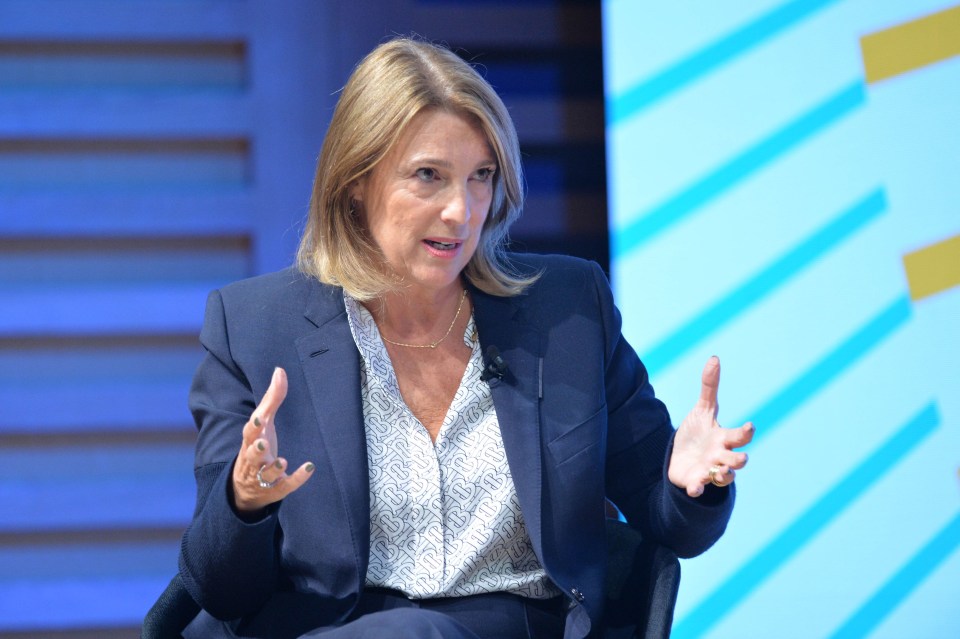 Earlier this week ITV’s Chief Executive Dame Carolyn McCall stood by the pair did nothing wrong and were ‘of course’ safe in their jobs presenting the daily lifestyle show