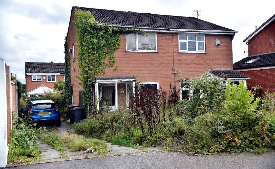 Marklew was ordered to cut down the vegetation and ivy in January