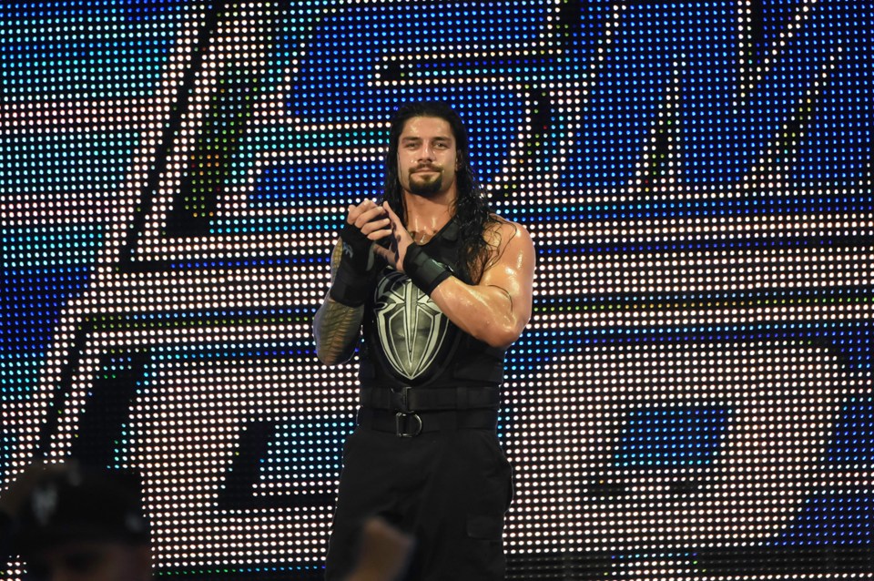 WWE champ Roman Reigns will take on Paul in November