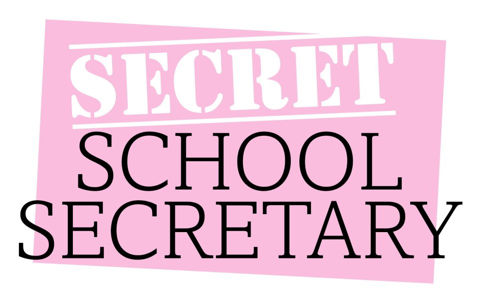 The Secret School Secretary is doing a series with us revealing all the secrets