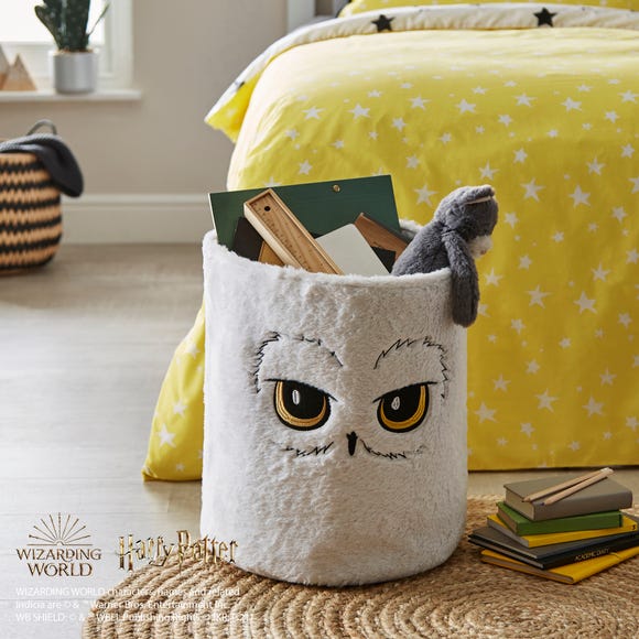 The range included some very sweet owl home accessories