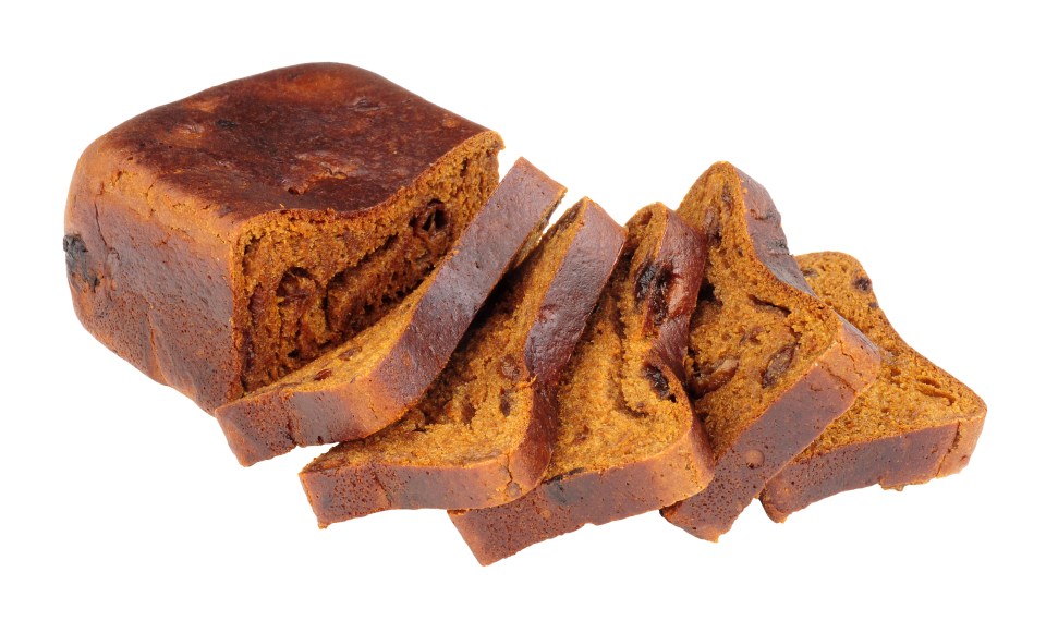 A fruit malt loaf can be a nice snack to your Year 2 kid's healthy lunch bowl