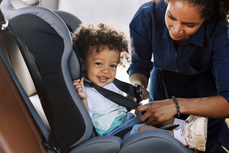 There are three important things parents should know before choosing a car seat