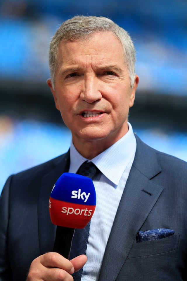 TV pundit Graeme Souness reckons Jack Grealish holds onto the ball too long and is a 'good, not great' player