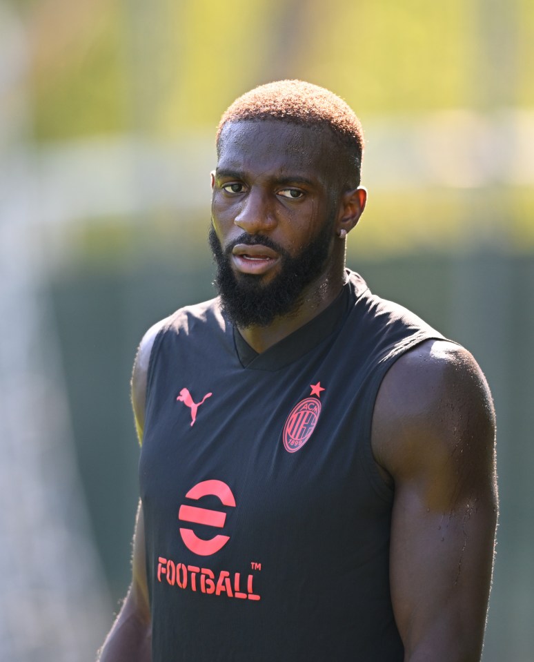 Tiemoue Bakayoko could be on his way to Nice before the transfer deadline passes