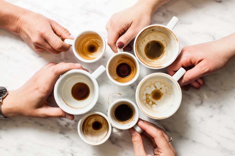 There are plenty of ways to banish tea stains without using the dishwasher