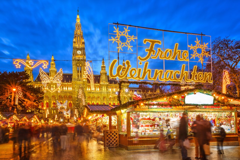 We've found deals to some of Europe's best Christmas markets locations from just £79 per person, including flights and accommodation