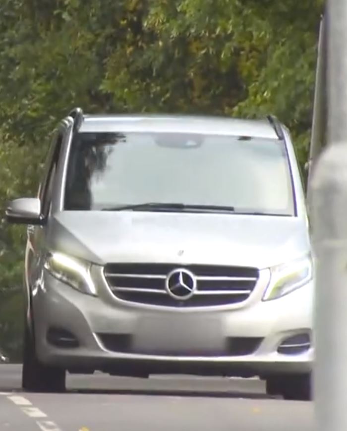 Costa arrived at Wolves' training ground this morning