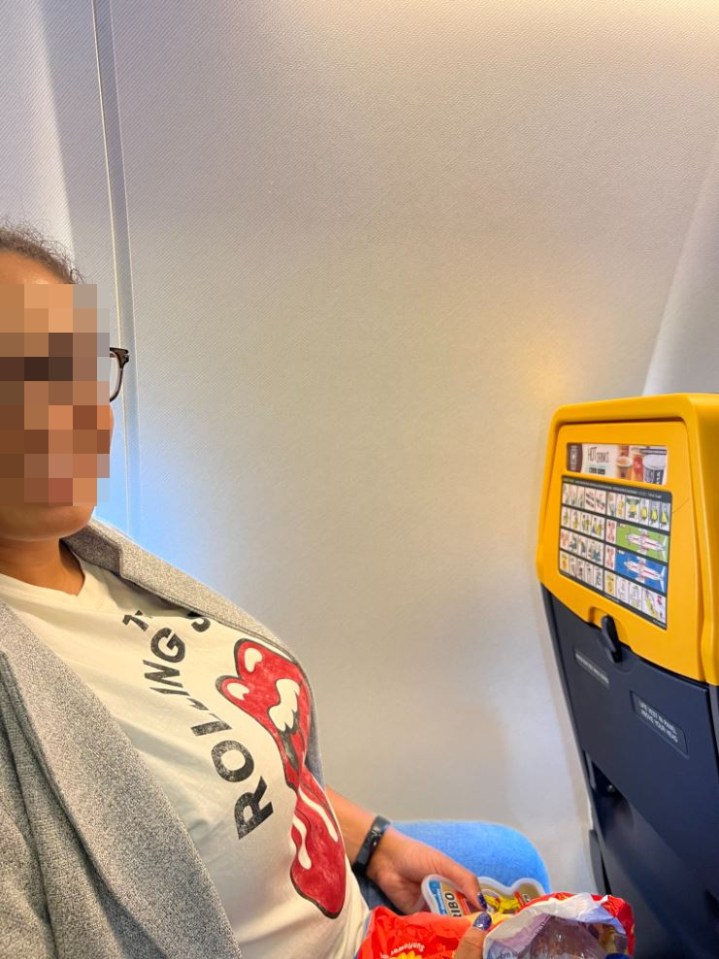 You want to avoid seat 11A on a Ryanair flight, passengers have found out the hard way