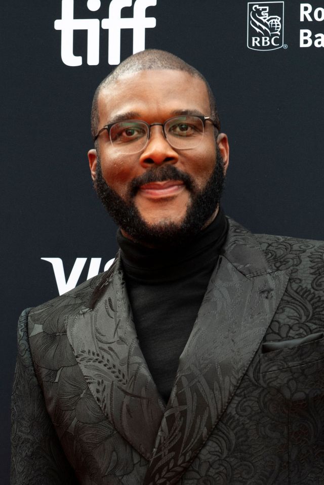 Tyler Perry spoke highly of the couple during his appearance on the talk show