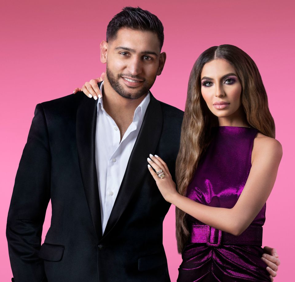 Amir Khan and wife Faryal Makhdoom are back for a third series of their megabucks home tour Meet The Khans: Big In Bolton