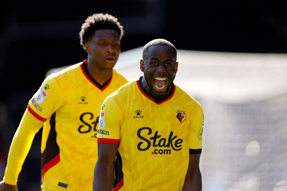 Keinan Davis, on loan from Aston Villa, was adamant that the Watford players did not want a change of head coach