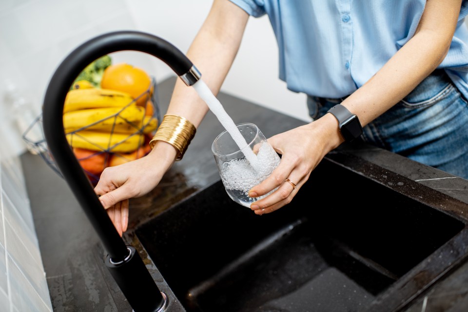 Tap water is a convenient and easily accessible option to stay hydrated