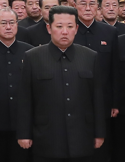 I feel a bit sorry for Kim Jong un who was left off the guest list for the Queen's funeral