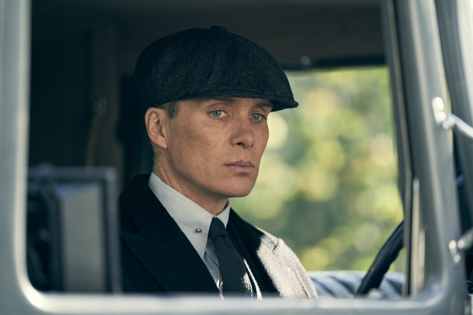 Peaky Blinders came to an end last month after six series