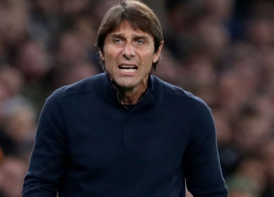 Juventus are lining up a return for Spurs boss Antonio Conte next summer