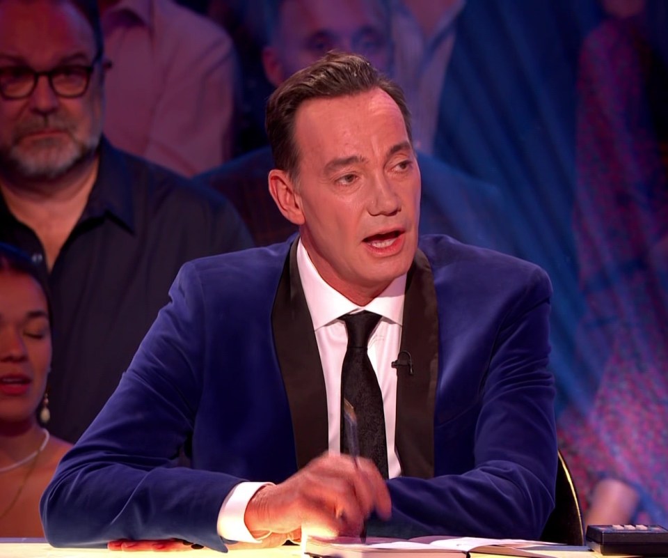 Matt's best pal has hit back at Craig Revel Horwood