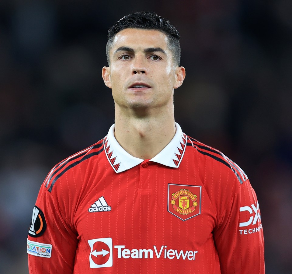 Ronaldo asked to leave United in the summer