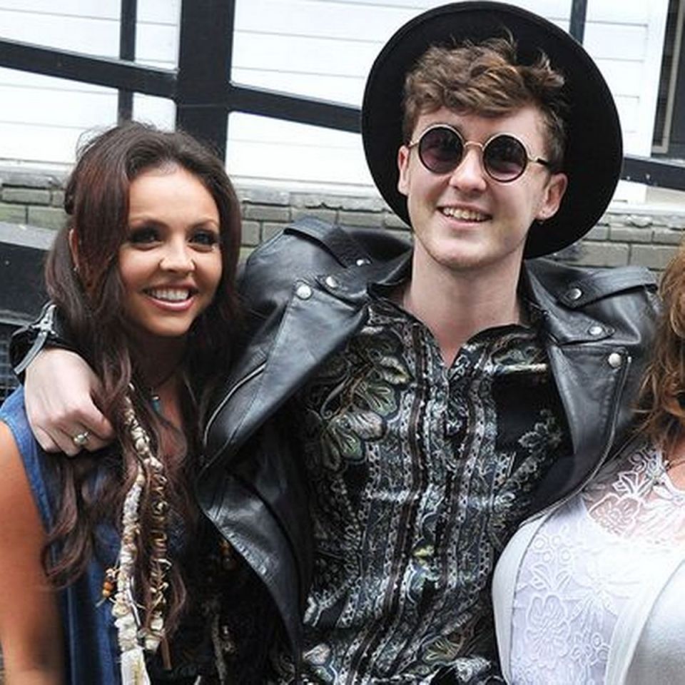 He dated Little Mix singer Jesy Nelson in 2014 and the pair were in engaged in 2015, before splitting in November 2020