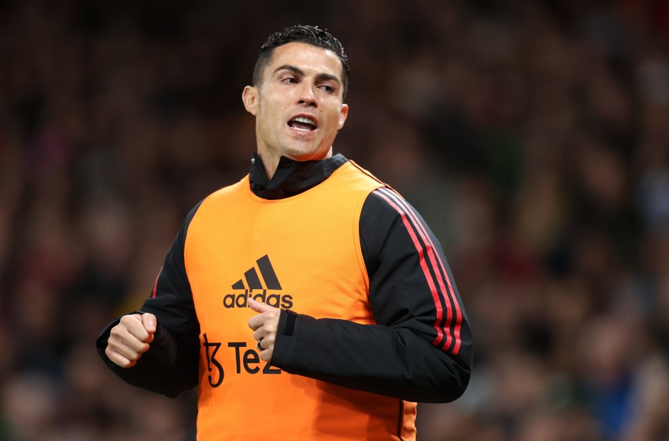 Napoli are keen on Cristiano Ronaldo, who is open to a second spell in Italy