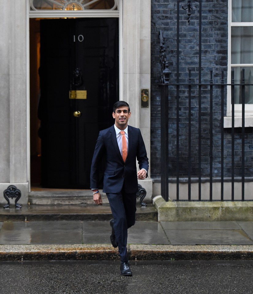 Rishi Sunak will give his first speech as Prime Minister outside No 10 at 11am today after being sworn in by King Charles