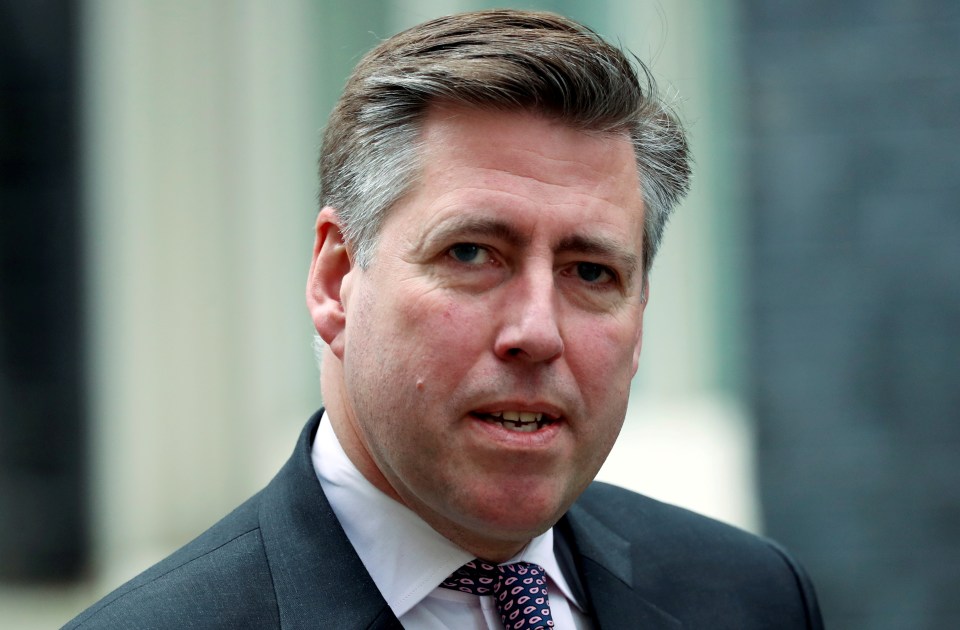 Graham Brady is  Chairman of the Conservative Party 1922 Committee and is married to Victoria Lowther who works as his senior researcher