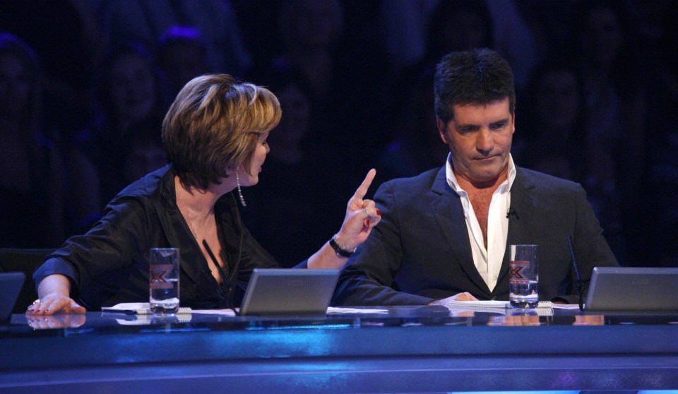 Simon Cowell says he began to get depressed when The X Factor began losing the ratings battle