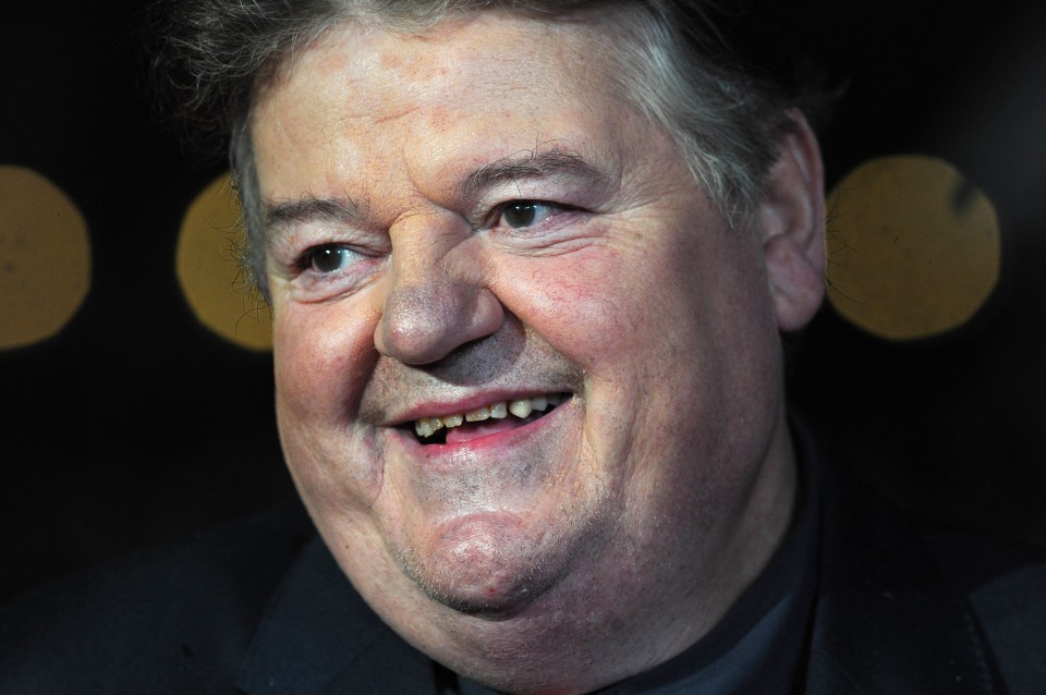 Robbie Coltrane, born Anthony Robert McMillan, died eight days ago