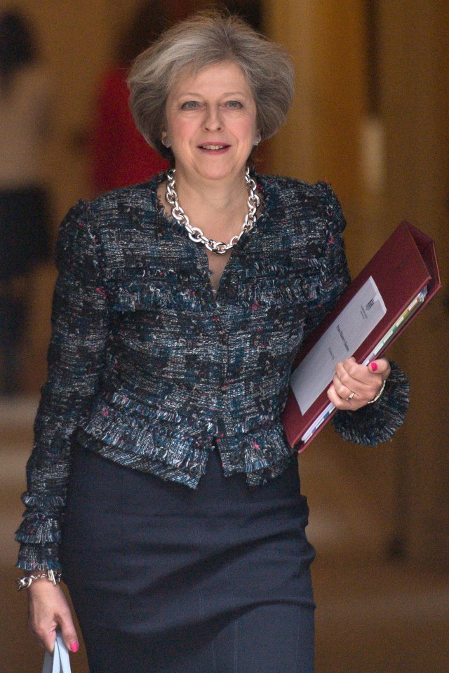 Albanians have learned they can remain in the UK by using the Modern Slavery Act, introduced by then Home Secretary Theresa May in 2015