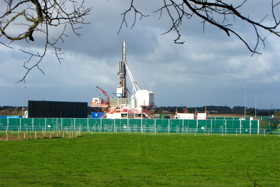 People living near proposed fracking sites could be offered “consent” payments of up to £1,000