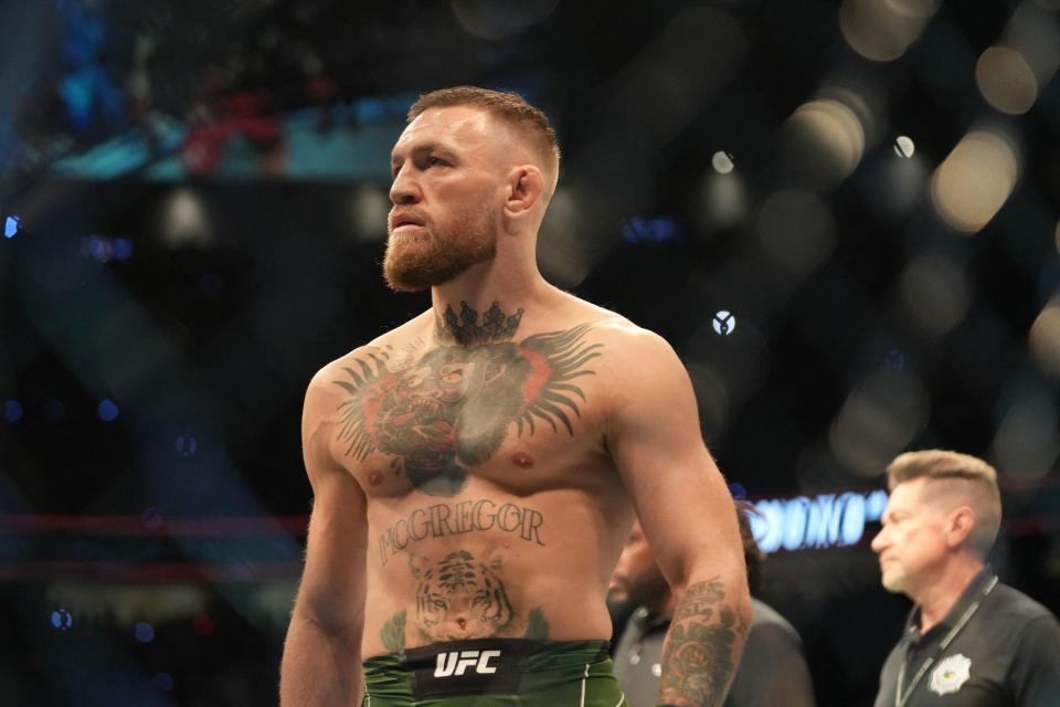 McGregor has publicly taken aim at a number of UFC stars