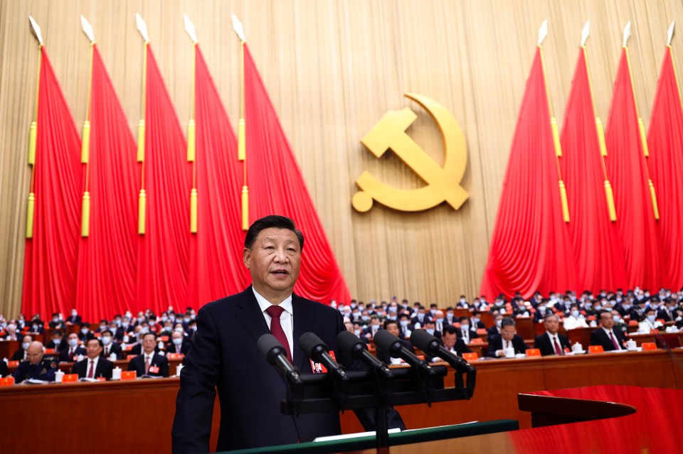 Xi Jinping has secured a third term as Chinese president