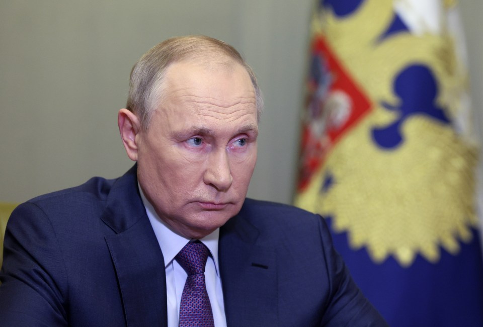 Fears are growing that Vladimir Putin will launch a nuclear show of force