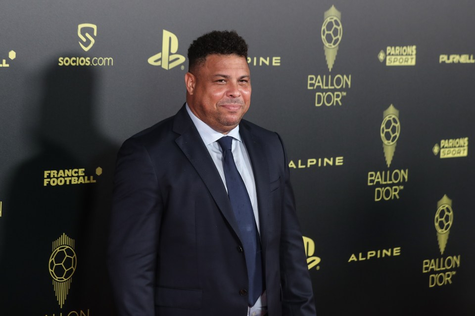 Brazil legend Ronaldo, who owns a controlling stake in the club, tweeted his pride afterwards