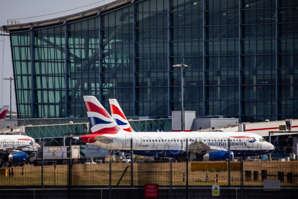 The passenger cap at Heathrow Airport will finally be lifted on October 30