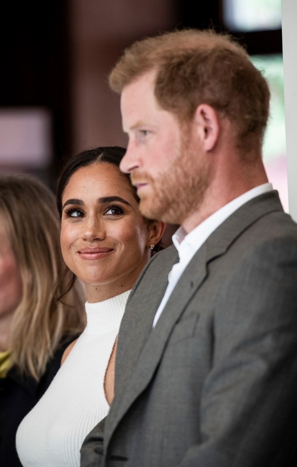 The TV giant is insisting it is broadcast in early December as planned despite the Sussexes wanting a delay