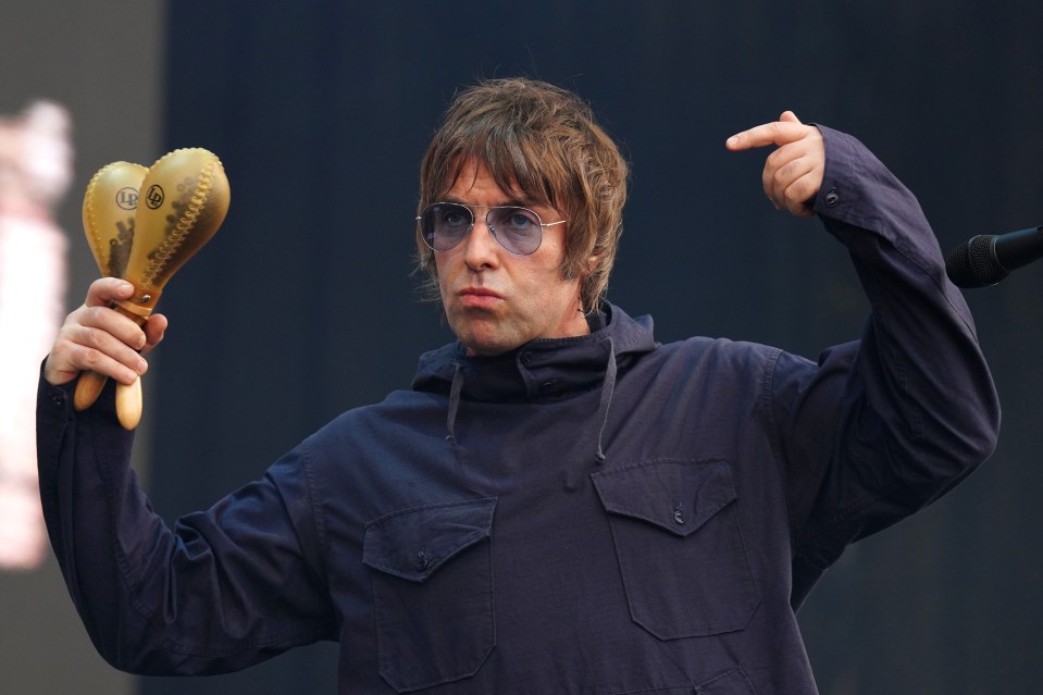 The Oasis rockstar looks to be eyeing up a £3.5 million property in the Cotswolds