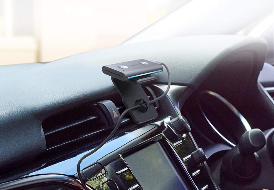 You can save £25 on this Echo Auto for your car