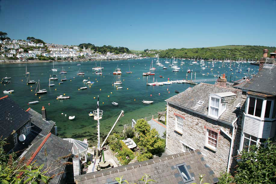 Council bosses wanted to turn Fowey into "Disneyland" and ban driving, residents say