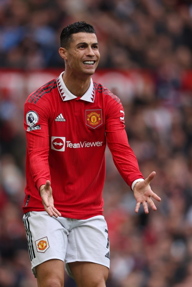 Chelsea are interested in signing Manchester United superstar Cristiano Ronaldo