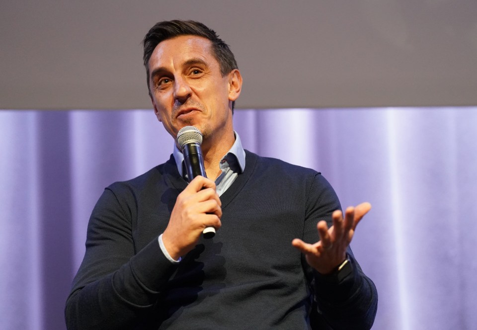 Gary Neville has quit as chief executive of Salford City