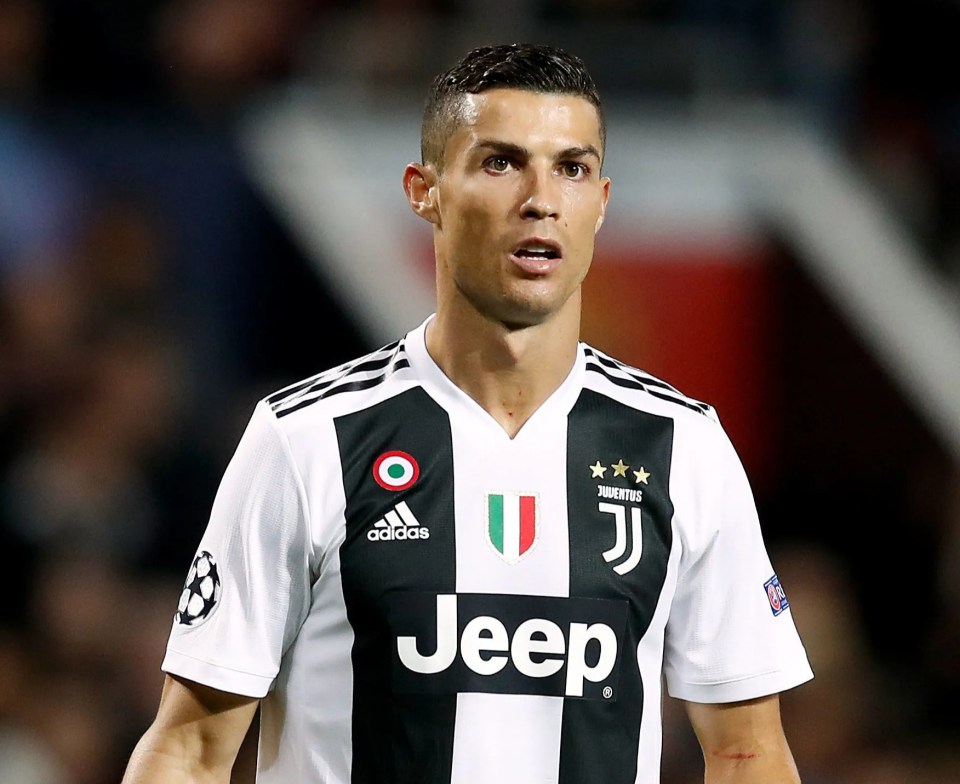 Juventus allegedly agreed to pay Cristiano Ronaldo £17m in secret documents