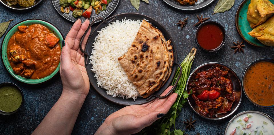 Do yourself a curry favour with these hot deals