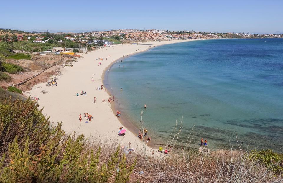 Spain is hoping that Brits will pay for holidays instead of heating their homes