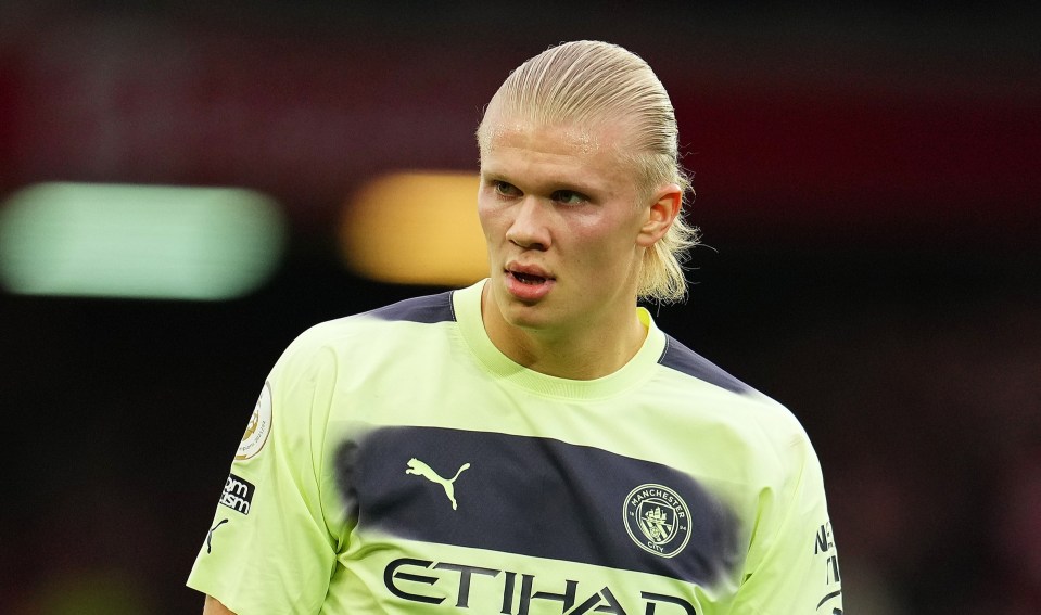 Erling Haaland will become the first £1billion player according to his agent