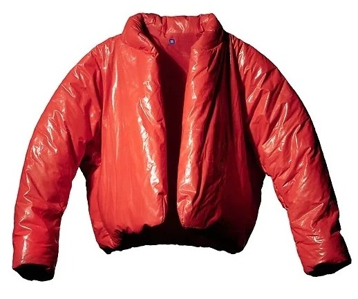 The Gap Yeezy release featured a $200 red coat