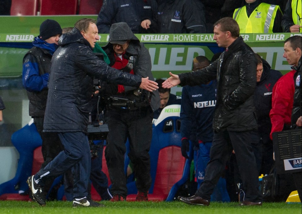 Brendan Rodgers was outfoxed by Neil Warnock