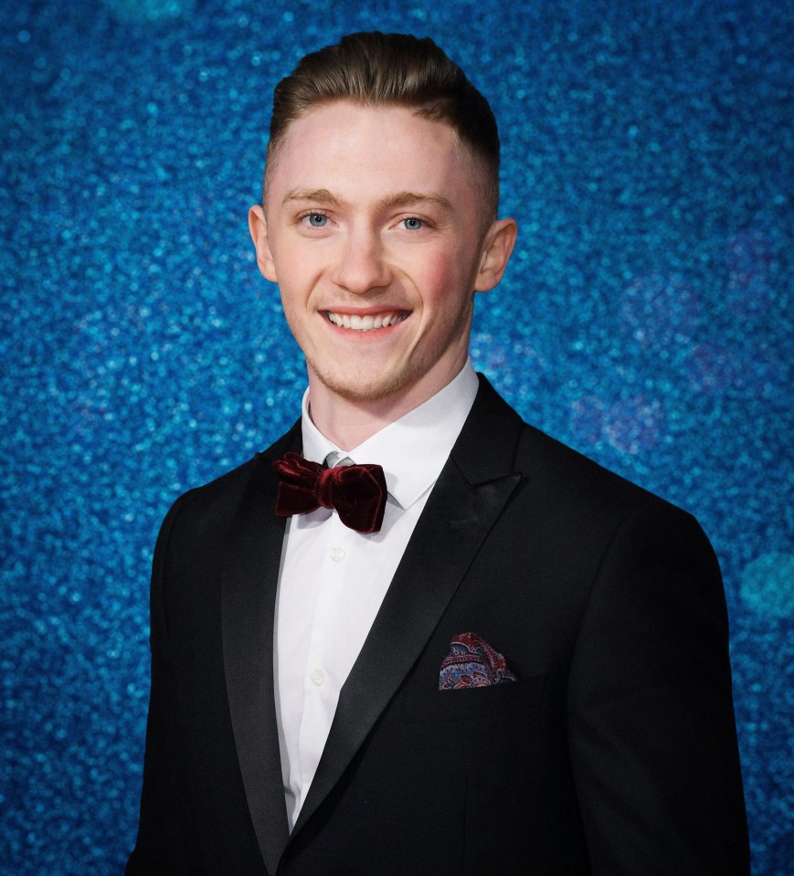 Olympian Nile Wilson says he's ready to bring his athleticism to the rink